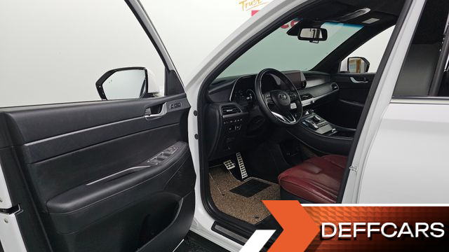 Hyundai PALISADE Diesel 2.2 2WD Prestige купить на сайте DeffCars