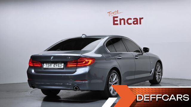 BMW 5-SERIES 520i Luxury купить на сайте DeffCars