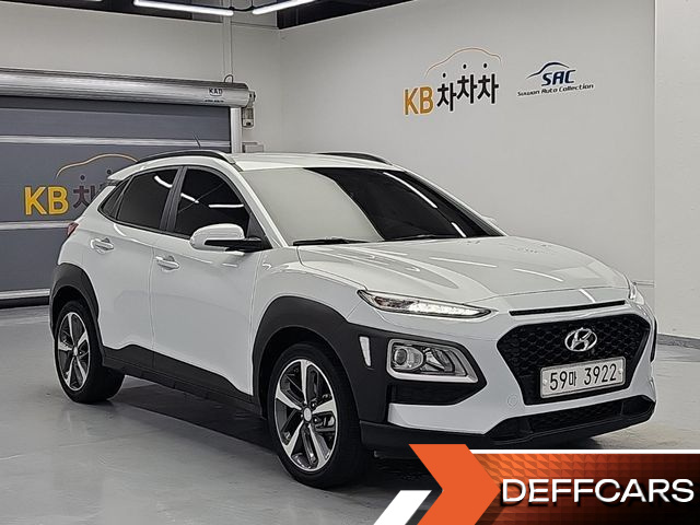 Hyundai KONA Diesel 1.6 2WD Modern Pop купить на сайте DeffCars