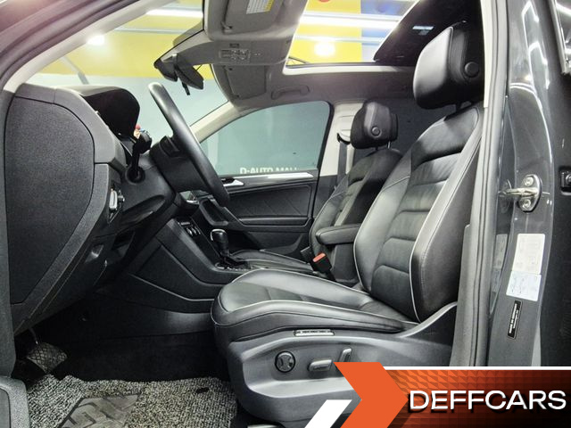 Volkswagen TIGUAN 2.0 TDI Prestige купить на сайте DeffCars