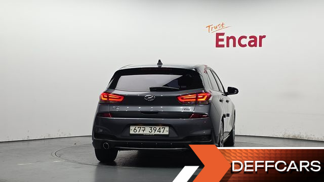 Hyundai I30 1.6 Turbo N Line купить на сайте DeffCars
