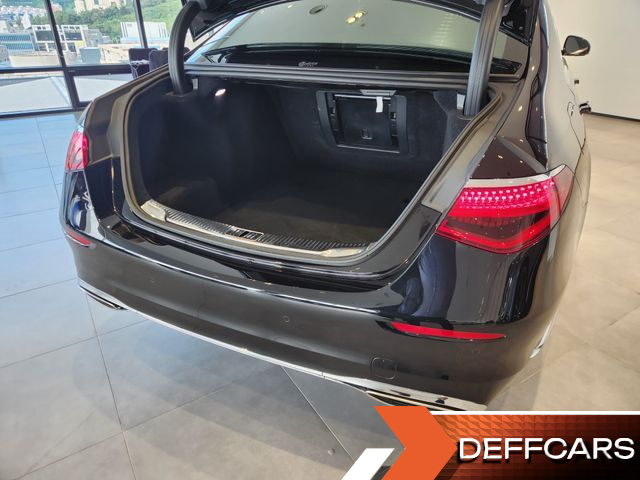 Mercedes S-CLASS S450L 4MATIC купить на сайте DeffCars