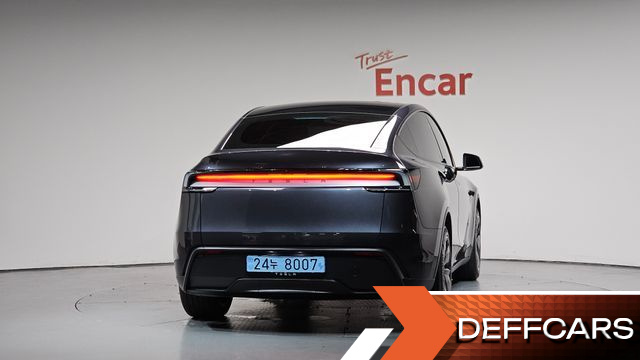 Tesla MODEL Y Premium RWD купить на сайте DeffCars