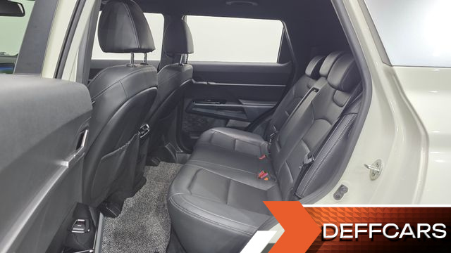 Ssangyong TORRES Gasoline 1.5 2WD T5 купить на сайте DeffCars