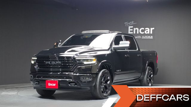 Dodge RAM PICK UP 5.7 купить на сайте DeffCars