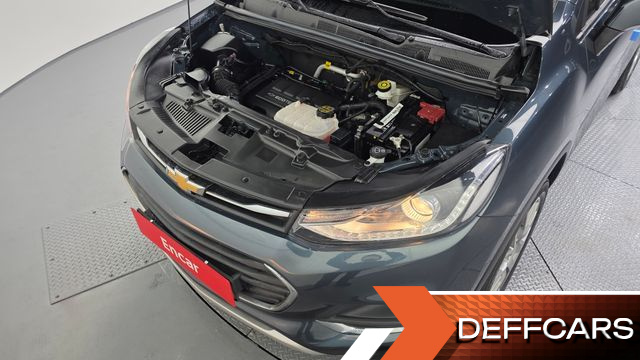 ChevroletGMDaewoo TRAX 1.4 LT Core купить на сайте DeffCars