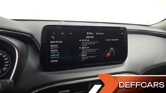 Hyundai SANTAFE Diesel 2.2 2WD Prestige купить на сайте DeffCars