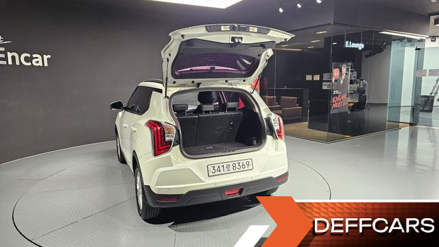 Ssangyong TIBOLI Gasoline 1.5 2WD V3 купить на сайте DeffCars