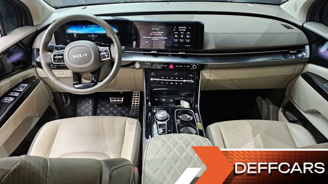 Kia CARNIVAL Gasoline 7-Seater Hi-Limousine Signature купить на сайте DeffCars