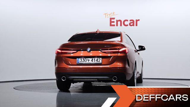 BMW 2-SERIES 218d Advantage купить на сайте DeffCars