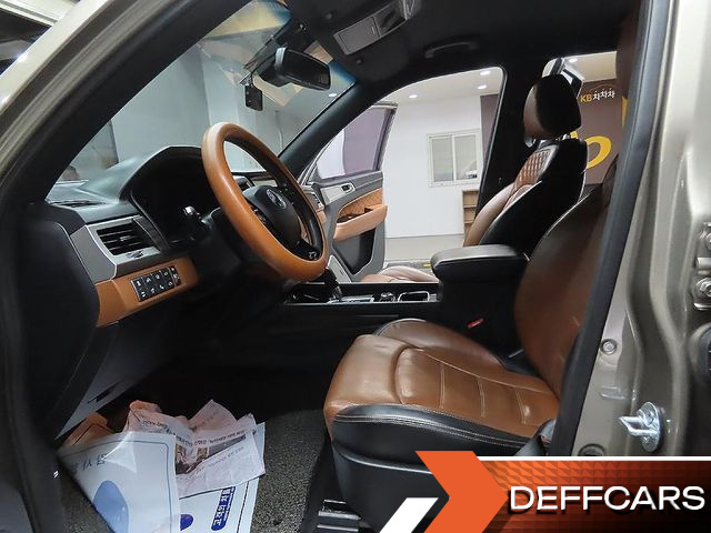 Ssangyong REXTON Diesel 2.2 4WD Heritage купить на сайте DeffCars