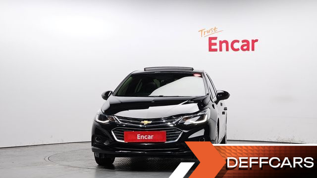 ChevroletGMDaewoo CRUZE 1.4 Turbo LTZ купить на сайте DeffCars