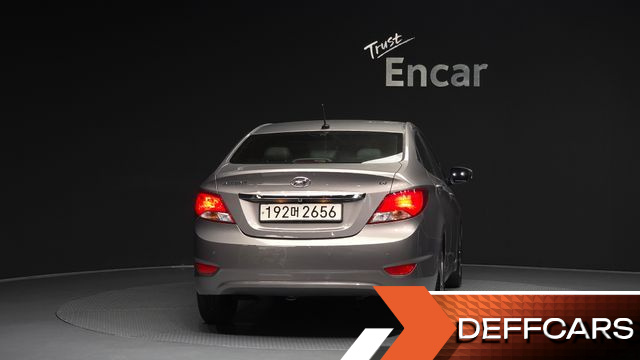 Hyundai ACCENT 1.4 VVT Modern купить на сайте DeffCars