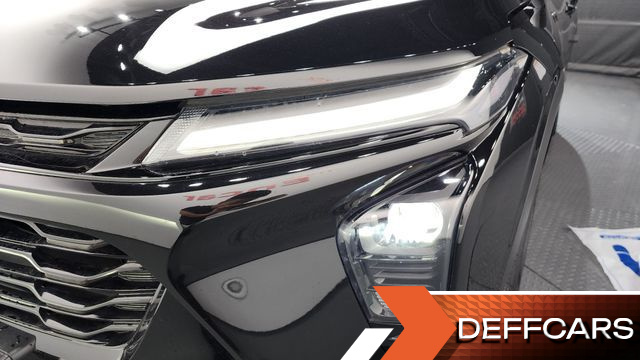 ChevroletGMDaewoo TRAX 1.2 ACTIV купить на сайте DeffCars