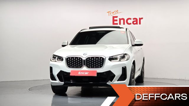 BMW X4 xDrive20i M Sport купить на сайте DeffCars