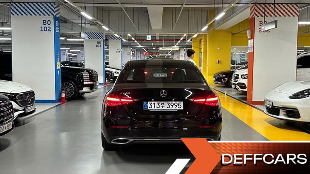 Mercedes C-CLASS C200 Avantgarde купить на сайте DeffCars
