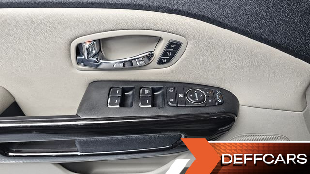 Kia CARNIVAL 9-Seater Noblesse Special купить на сайте DeffCars