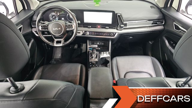 Kia SPORTAGE Gasoline 1.6 Turbo 2WD Prestige купить на сайте DeffCars
