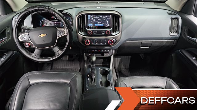 ChevroletGMDaewoo COLORADO 3.6 Z71-X Midnight 4WD купить на сайте DeffCars