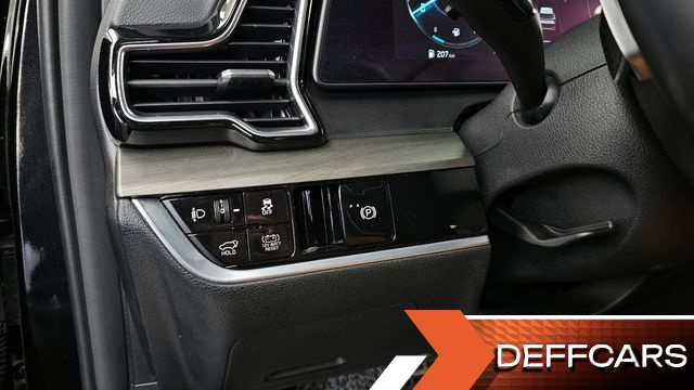 Kia SPORTAGE Signature Gravity 4WD купить на сайте DeffCars