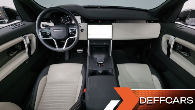 Land Rover DISCOVERY SPORT P250 Dynamic SE купить на сайте DeffCars