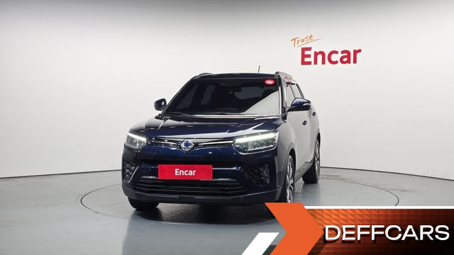 Ssangyong TIBOLI Gasoline 1.5 2WD V5 купить на сайте DeffCars