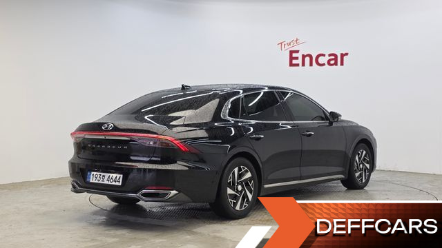 Hyundai GRANDEUR Premium купить на сайте DeffCars