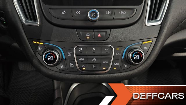 ChevroletGMDaewoo MALIBU 1.3 Turbo Premier Prime Sefety купить на сайте DeffCars