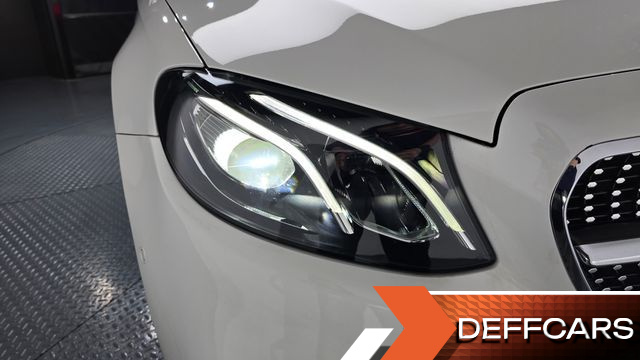 Mercedes E-CLASS E200 Avantgarde купить на сайте DeffCars