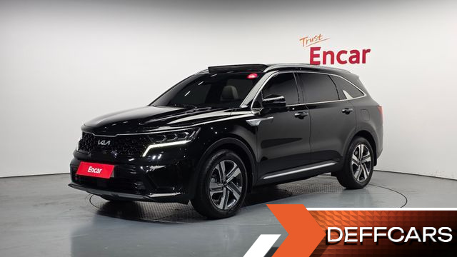 Kia SORENTO HEV 1.6 2WD Signature купить на сайте DeffCars
