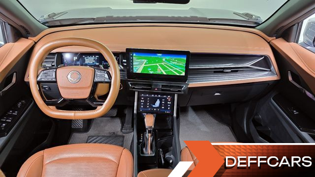 Ssangyong TORRES Gasoline 1.5 2WD T7 купить на сайте DeffCars