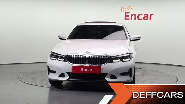 BMW 3-SERIES 320i Luxury купить на сайте DeffCars