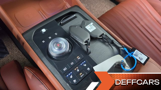 Kia K8 2.5 Gasoline 2WD Signature купить на сайте DeffCars