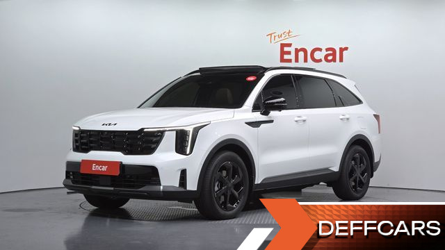 Kia SORENTO HEV 1.6 2WD Signature X Line купить на сайте DeffCars