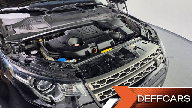 Land Rover DISCOVERY SPORT 2.0 TD4 SE купить на сайте DeffCars