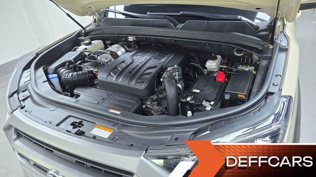Ssangyong REXTON Diesel 2.2 4WD Culman Prestige купить на сайте DeffCars