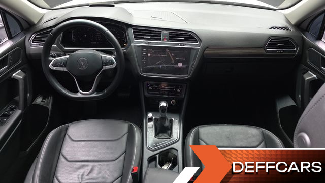 Volkswagen TIGUAN 2.0 TSI Prestige купить на сайте DeffCars