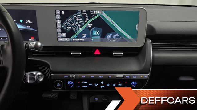 Hyundai IONIQ5 Long Range AWD Exclusive купить на сайте DeffCars