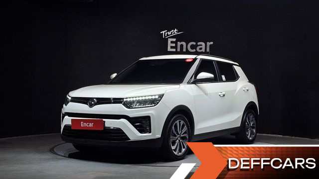 Ssangyong TIBOLI Gasoline 1.5 2WD V3 купить на сайте DeffCars