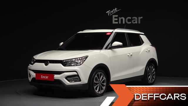 Ssangyong TIBOLI LX 4WD купить на сайте DeffCars