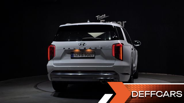 Hyundai PALISADE Diesel 2.2 2WD Calligraphy купить на сайте DeffCars