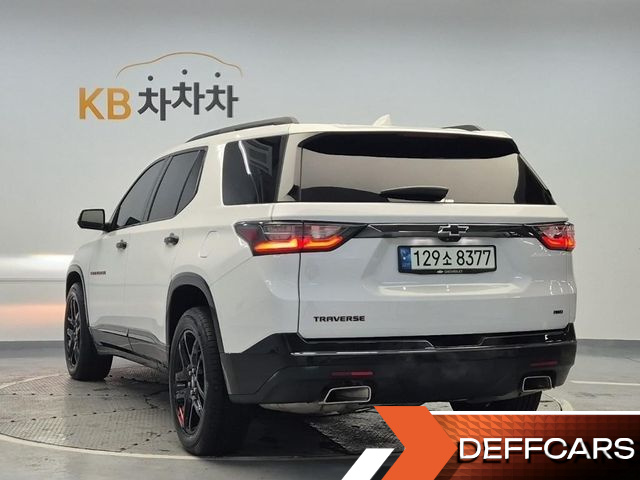 ChevroletGMDaewoo TRAVERSE 3.6 AWD Redline купить на сайте DeffCars