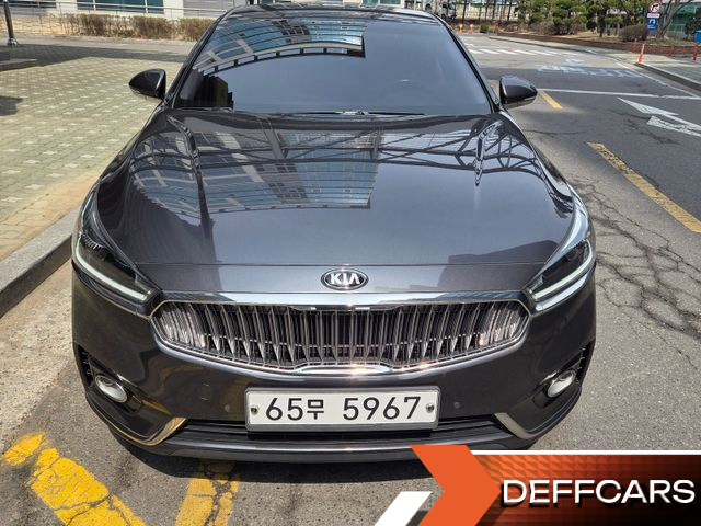 Kia K7 2.4 GDI Prestige купить на сайте DeffCars