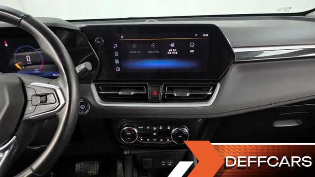 ChevroletGMDaewoo TRAILBLAZER 1.3 Turbo 2WD LT купить на сайте DeffCars