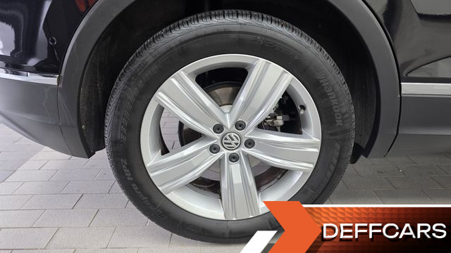 Volkswagen TIGUAN 2.0 TDI 4Motion Prestige купить на сайте DeffCars