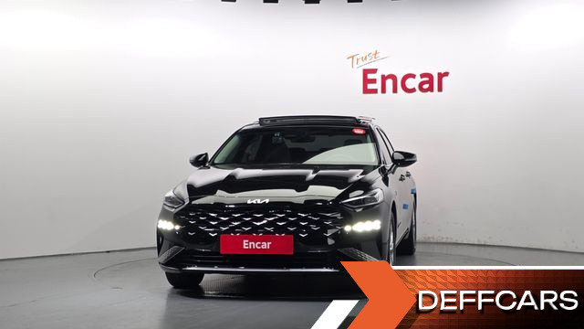 Kia K8 3.5 LPG 2WD Standard(Rentcar) купить на сайте DeffCars