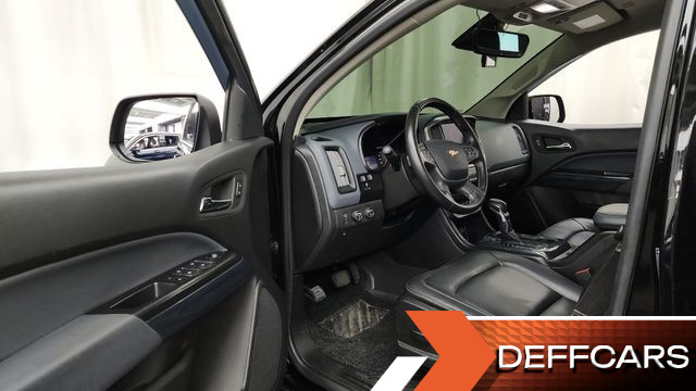 ChevroletGMDaewoo COLORADO 3.6 Z71-X Midnight 4WD купить на сайте DeffCars