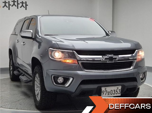 ChevroletGMDaewoo COLORADO 3.6 Extreme 2WD купить на сайте DeffCars