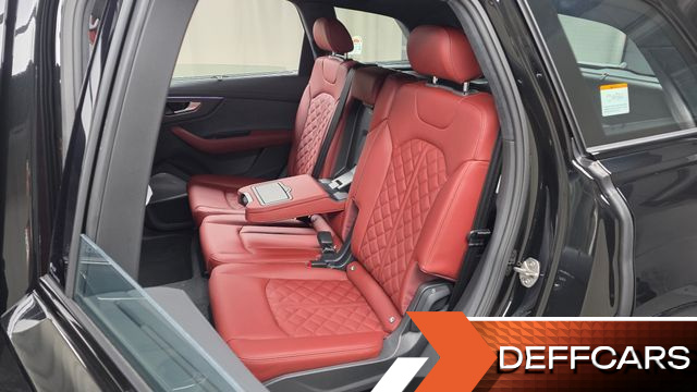 Audi SQ7 4.0 TFSI Quattro купить на сайте DeffCars