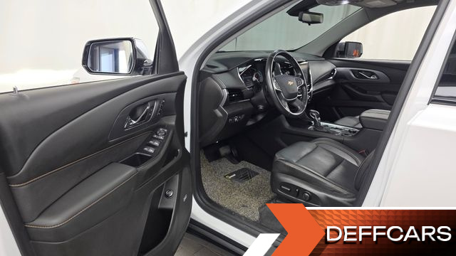 ChevroletGMDaewoo TRAVERSE 3.6 AWD Redline купить на сайте DeffCars